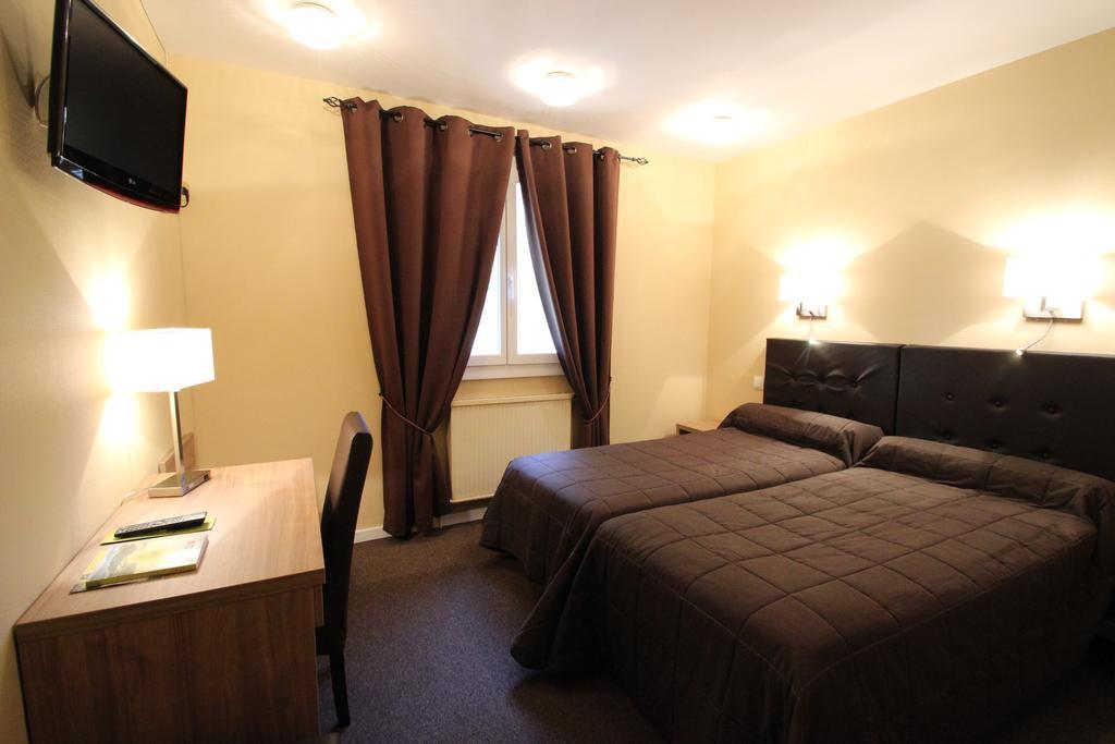 Saint-Nazaire  Hotel Le Valaurie מראה חיצוני תמונה