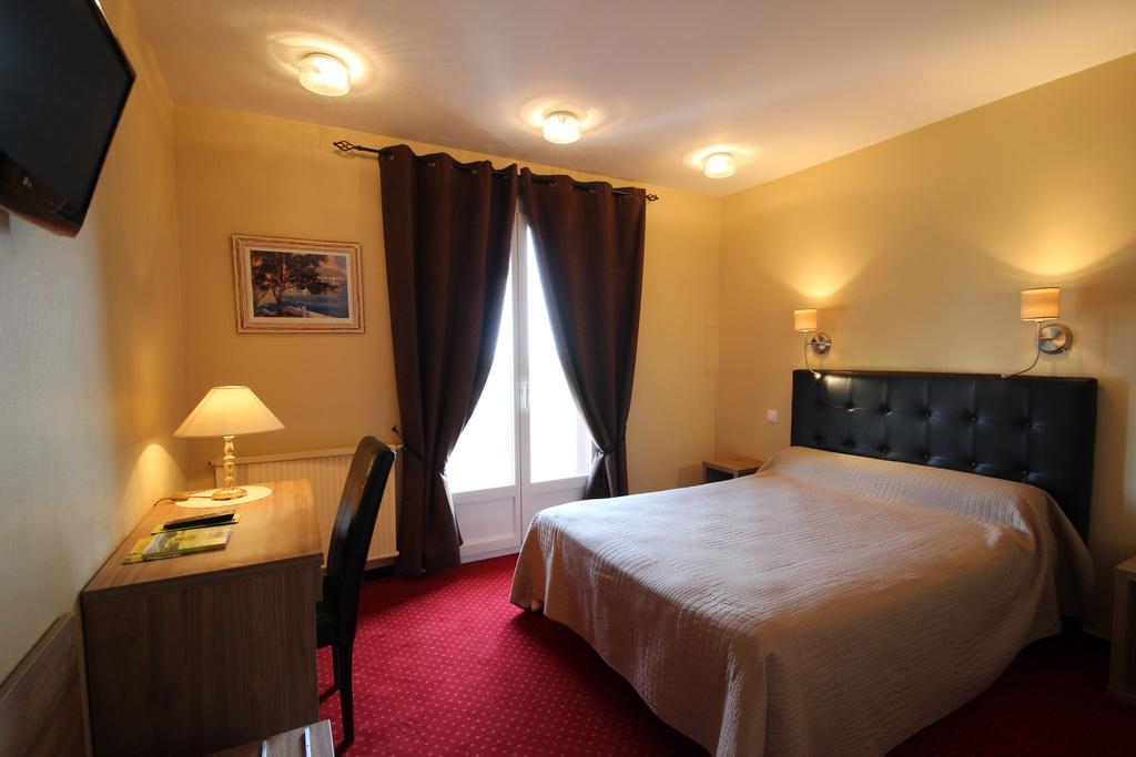 Saint-Nazaire  Hotel Le Valaurie מראה חיצוני תמונה