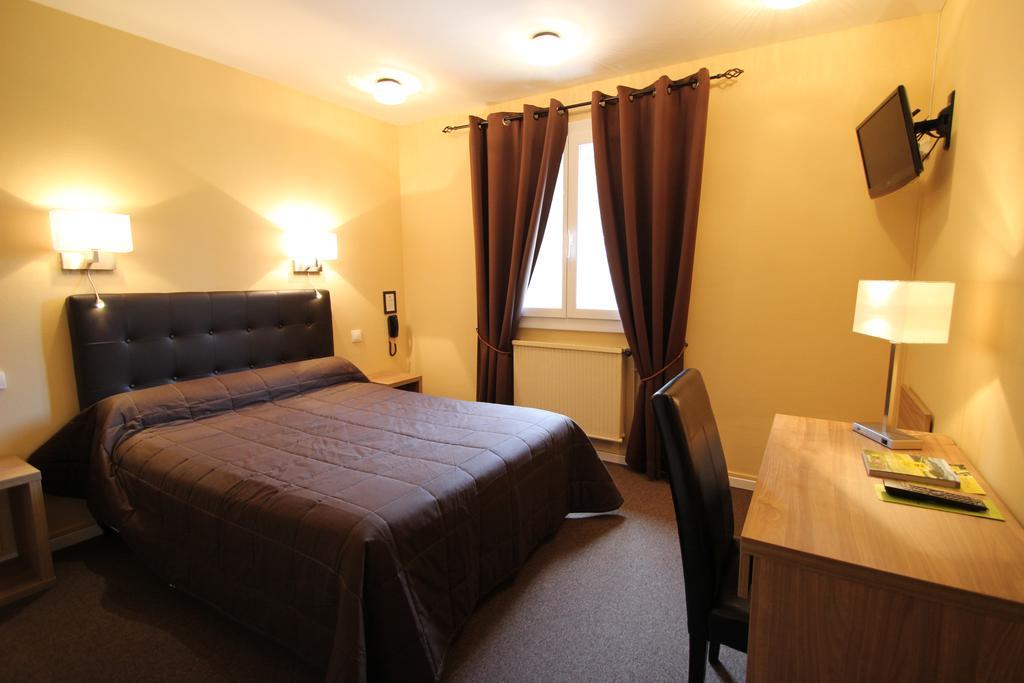 Saint-Nazaire  Hotel Le Valaurie מראה חיצוני תמונה