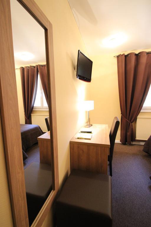 Saint-Nazaire  Hotel Le Valaurie מראה חיצוני תמונה