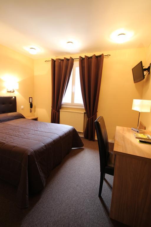 Saint-Nazaire  Hotel Le Valaurie מראה חיצוני תמונה