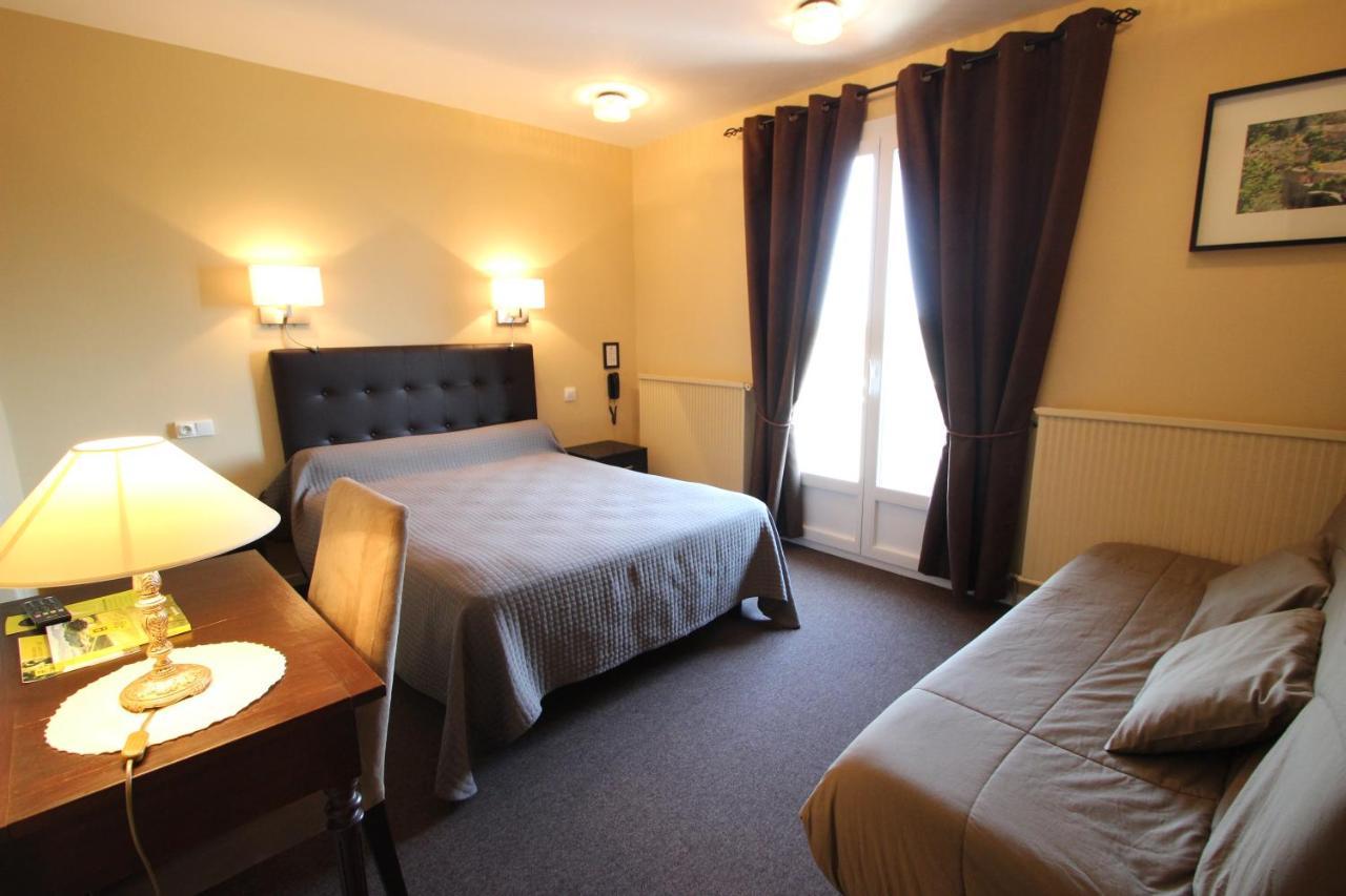Saint-Nazaire  Hotel Le Valaurie מראה חיצוני תמונה